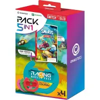 Oniverse 4 wheels + Smurfs Kart (Code in Box)
