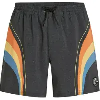 O'Neill O'Riginals Longboard 15" Boardshorts black original stripe, S
