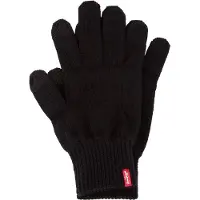 Levi's Ben Touch Screen Gloves Svart S Man