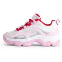 FILA Sneaker 'STRADA DREAMSTER CB' rosa / röd / vit