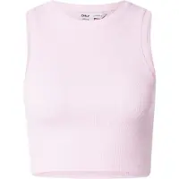 ONLY Topp 'ONLVilma' pastellrosa