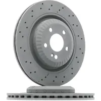 Bosch Bromsskiva 0 986 479 H40, 1 Stycke