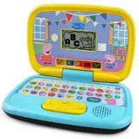 Vtech Interaktiv leksak för småbarn Vtech Peppa Pig 5,6 x 23,7 x 15,8 cm