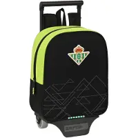 Safta Real Betis Balompie Mini 232 6l 22x27x10 Cm Ryggsäck Med Hjul