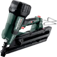 Metabo NFR 18 LTX 90 BL - Spikpistol - sladdlös - inget batteri, ingen laddare - 18 V - SOLO