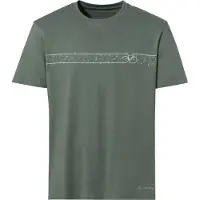 Vaude Bike Cyclist V T-shirt Med Korta ärmar
