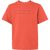 Vaude Print T-shirt Med Korta ärmar