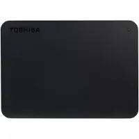 Toshiba Canvio Basics 2tb Extern Hårddisk