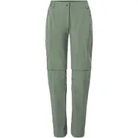 Vaude Farley Stretch Zip Off T-zip Ii Byxor