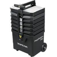 Topeak Prepstation Pro Verktygssats 55 Bitar