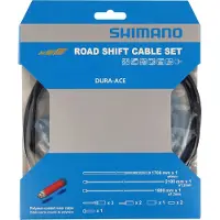 Shimano Polímero 9000 Växelvajer