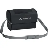 Vaude Aqua Box, vattentät cykelväska, svart