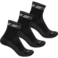 Gripgrab Merino Regular Strumpor 3 Enheter