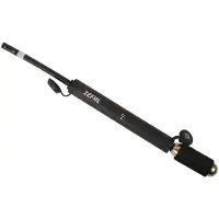 Zéfal Mini pump EZ MAX FC 8 bar/116 psi Mat black