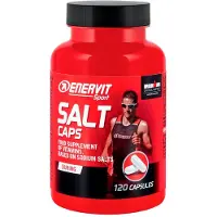 Enervit E.Sport Salt Caps 120 pcs Nocolour