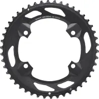Shimano Fc-rx600-10s Para 46-30t Kedjehjul