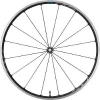 Shimano Rs500 C24 Tubeless Framhjul För Landsvägscykel