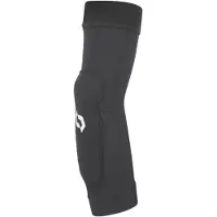 SCOTT - MTB-skydd - Elbow Pads Jr Mission Evo Black för Unisex - Barnstorlek XXS - Svart