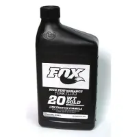 FOX 20wt Gold 946ml Fjädring Olja