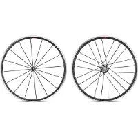 Fulcrum Racing Zero C17 Road Wheelset 28" HG 8-11-speed Clincher TLR svart 2022 Hjulset till racercyklar