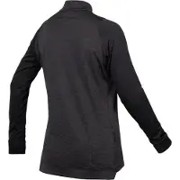 Endura Singletrack Sweatshirt Med Dragkedja