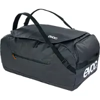 Evoc Duffle 100L Resväska carbon grey/black