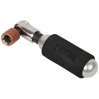 Zéfal CO2-pump EZ Big Shot brons/silver