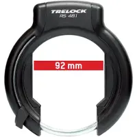 Trelock Rs 481 Xxl 92 Mm Cykelramlås