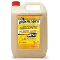 X-sauce Mtb Slanglöst Tätningsmedel 5l