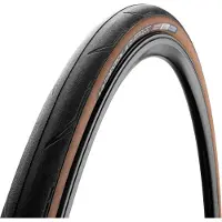 Vredestein landsvägscykeldäck Superpasso 700x28C (28-622), vikbart TPI150 300g TLR svart/transparent (NEW)