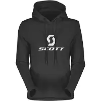 SCOTT Tech Tröja Med Huva
