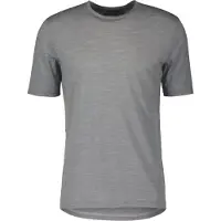 SCOTT Commuter Merino T-shirt Med Korta ärmar