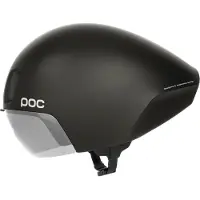 POC Procen Black Helmet, Size M/L
