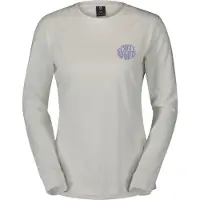 SCOTT 10 Graphic T-shirt Med Lång ärm