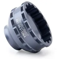 Park Tool Bbt-59.3 41–42 Mm Shimano Ultegra Bbr60/shimano Deore Xt Mt-800 Vevlagerverktyg