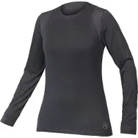 Endura Singletrack T-shirt Med Lång ärm