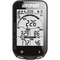 IGPSPORT Bsc100s Cykeldator