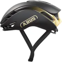 ABUS Gamechanger 2.0 Helmet Black Gold, Size S (51-55 cm) - EUR