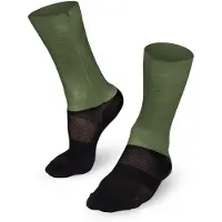 Bioracer Spitfire/vesper Socks Grönt EU 36-38 Man