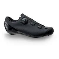 Sidi Fast 2 Black Shoes, Size 41 - EUR