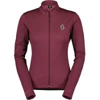 SCOTT Gravel Warm Merino Långärmad Trikå