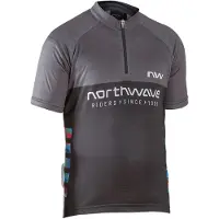 Northwave Force Evo Korta ärmar Cykeltröja
