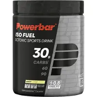 Powerbar Iso Fuel 30 Black Line Pulverdryck Citron 608g