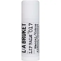 L:A Bruket 017 Lip Balm - Almond/Coconut 14 g