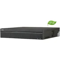 Dahua Nvr5208-8p-4ks2e Videobandspelare
