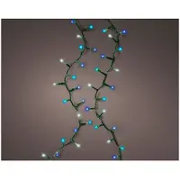 EDM Triple Color Led-ljusslinga 16 M
