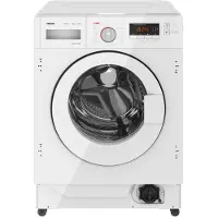 Teka Total Lsi6 1480 Tvättmaskin Med Torktumlare
