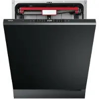 Teka Dfi 46960 Integrerad Diskmaskin Med Tredje Hylla 15 Antal Platsinställningar