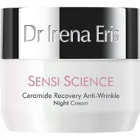 Dr Irena Eris - Sensi Science Ceramide Recovery Anti-Wrinkle Night Cream - 50 ml