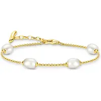Thomas Sabo Bold Elegance armband A2189-430-14-L19V